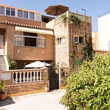 Premium Malaga Beach With Terrace Exteriér fotografie