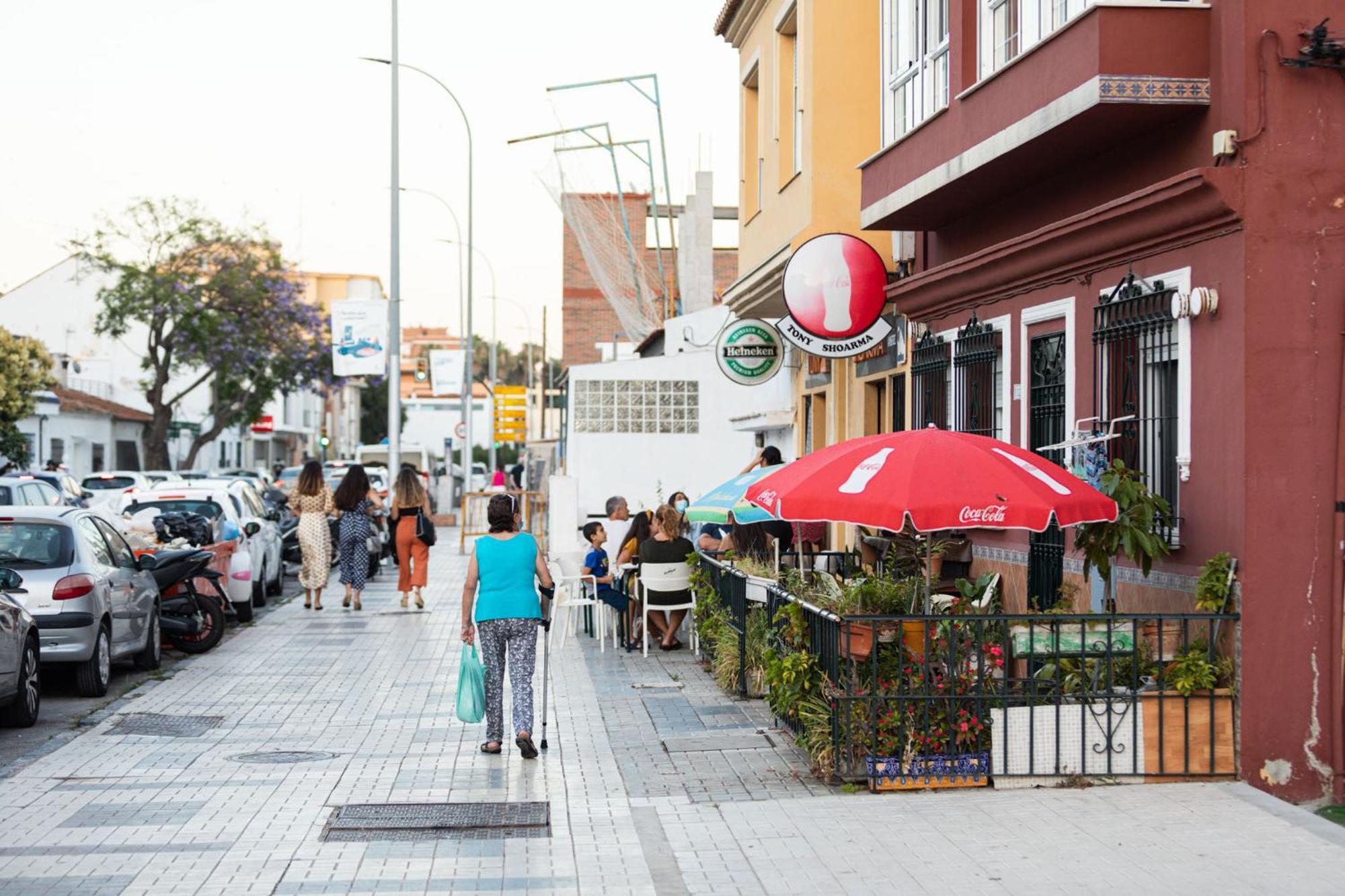 Premium Malaga Beach With Terrace Exteriér fotografie