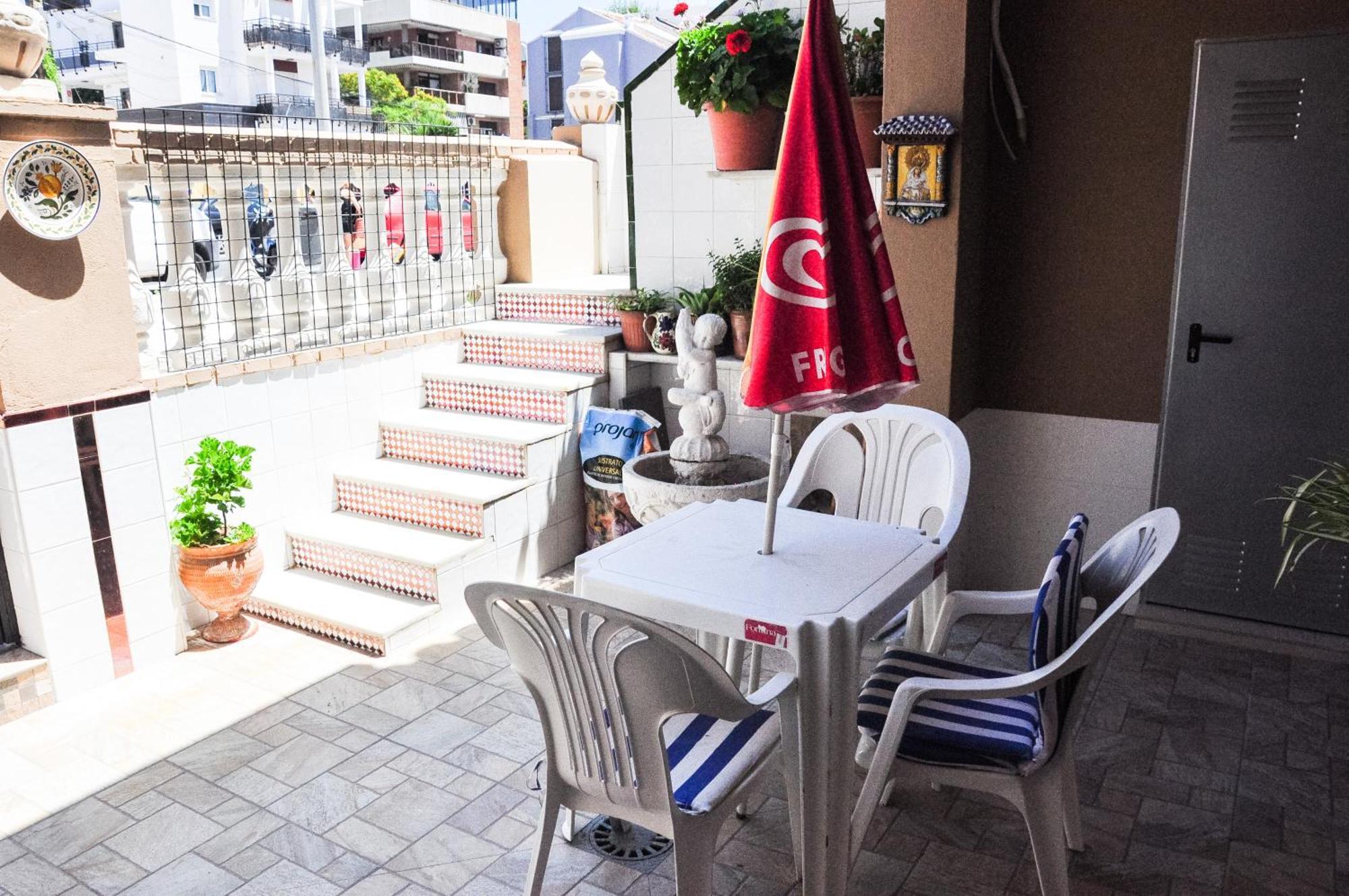 Premium Malaga Beach With Terrace Exteriér fotografie