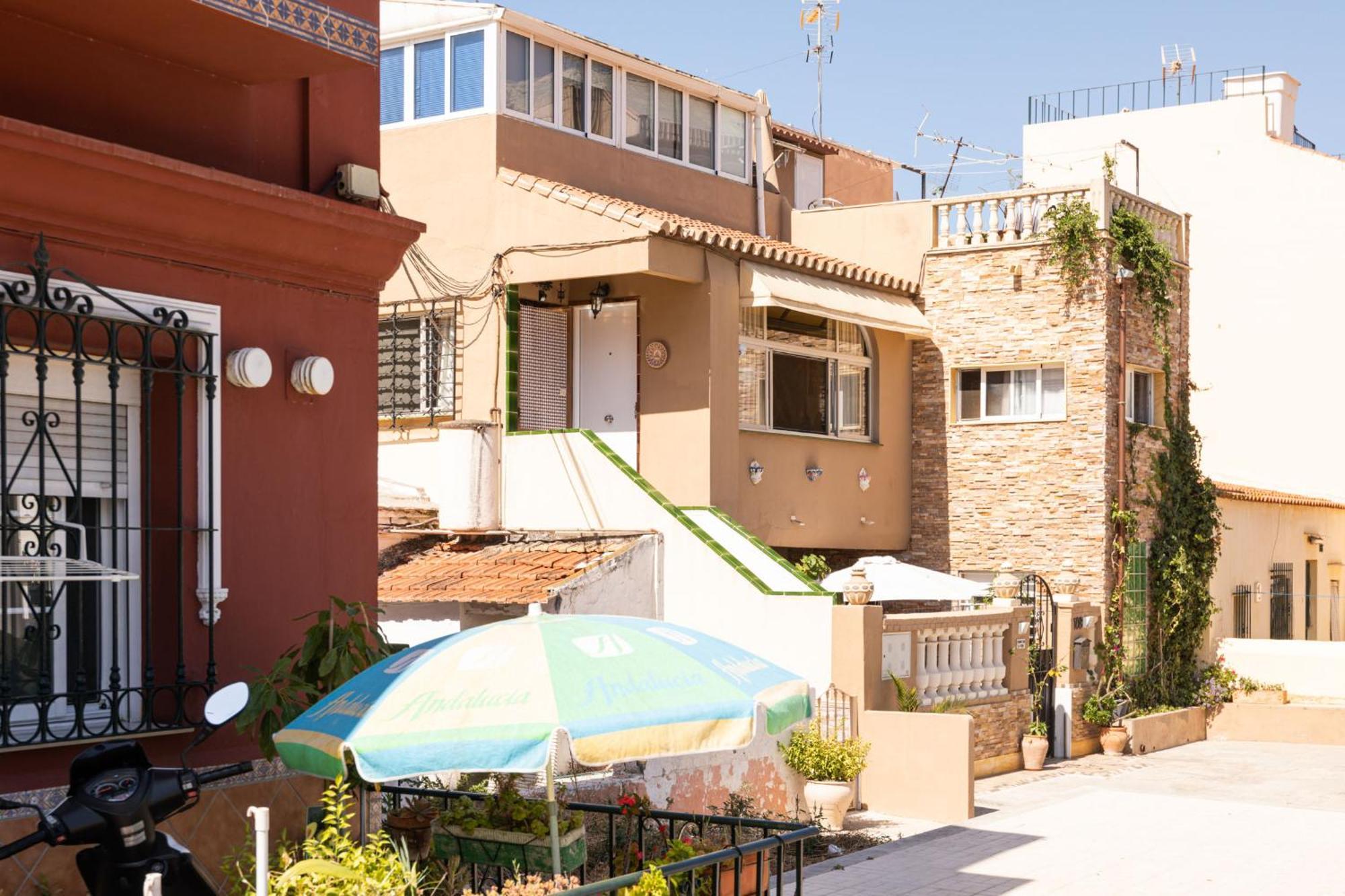 Premium Malaga Beach With Terrace Exteriér fotografie
