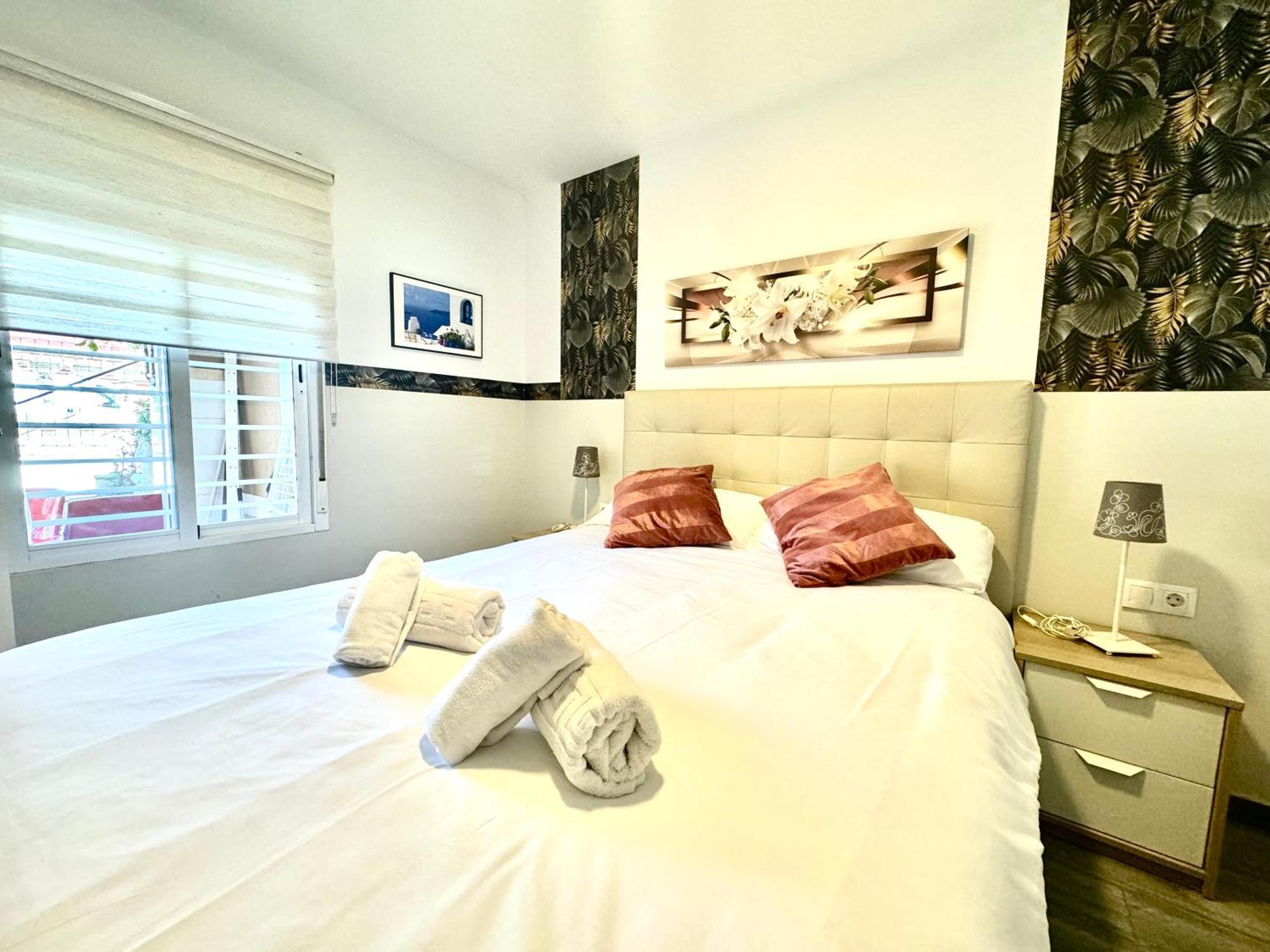 Premium Malaga Beach With Terrace Exteriér fotografie